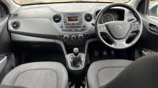 Hyundai i10 1.0 SE 5dr Petrol Hatchback